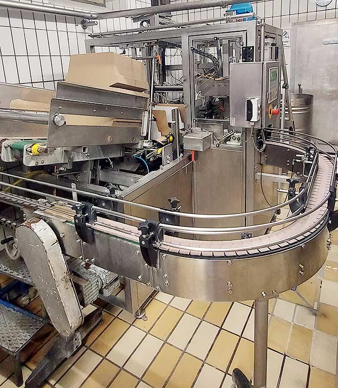 Milk Filling Line Elopak PS 50 - Thumbnail 4