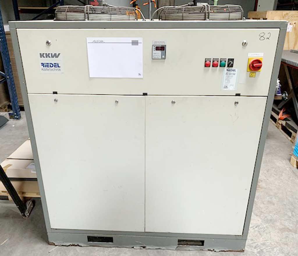 Refrigerating Machine Kkw Riedel PC 200.01-NE - Image 1