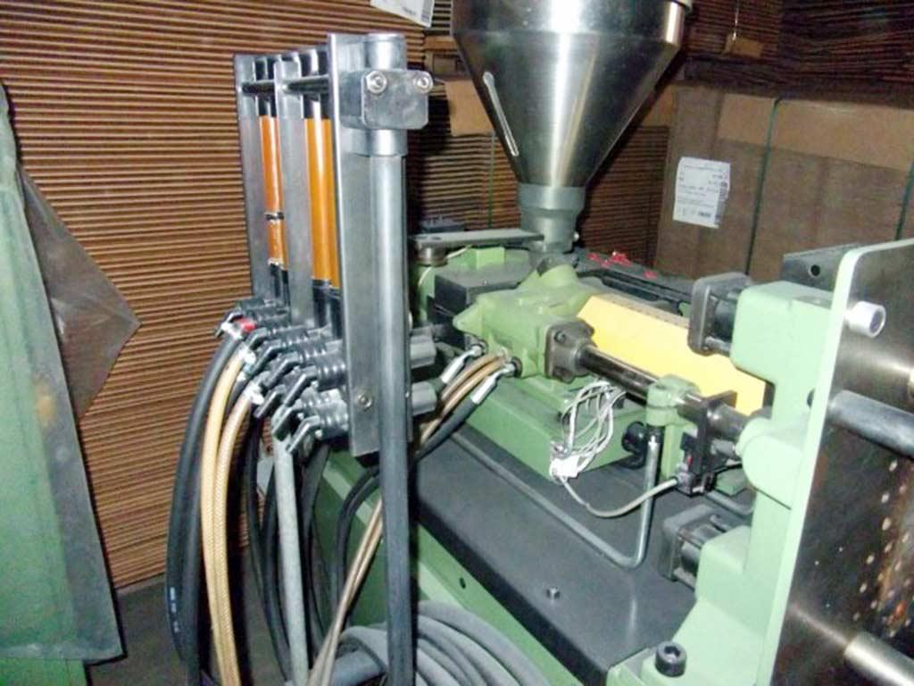 Injection Moulding Machine Arburg ALLROUNDER 270D 500-90 - Thumbnail 3