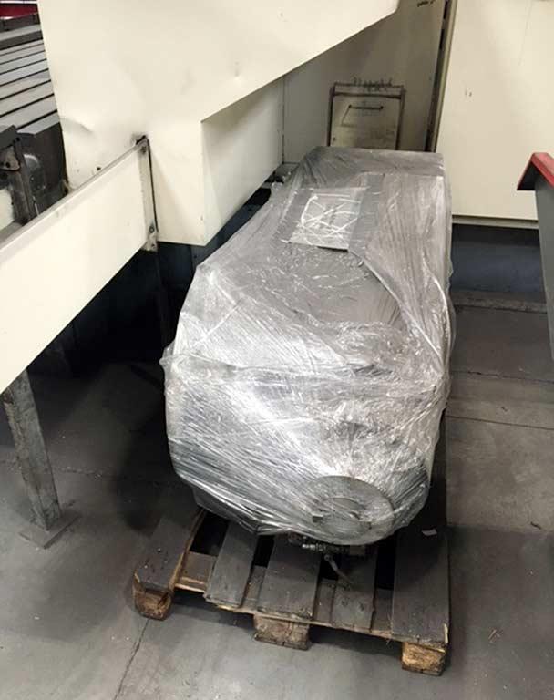 Copy Milling Machine Snk EXI-100VK - Thumbnail 4