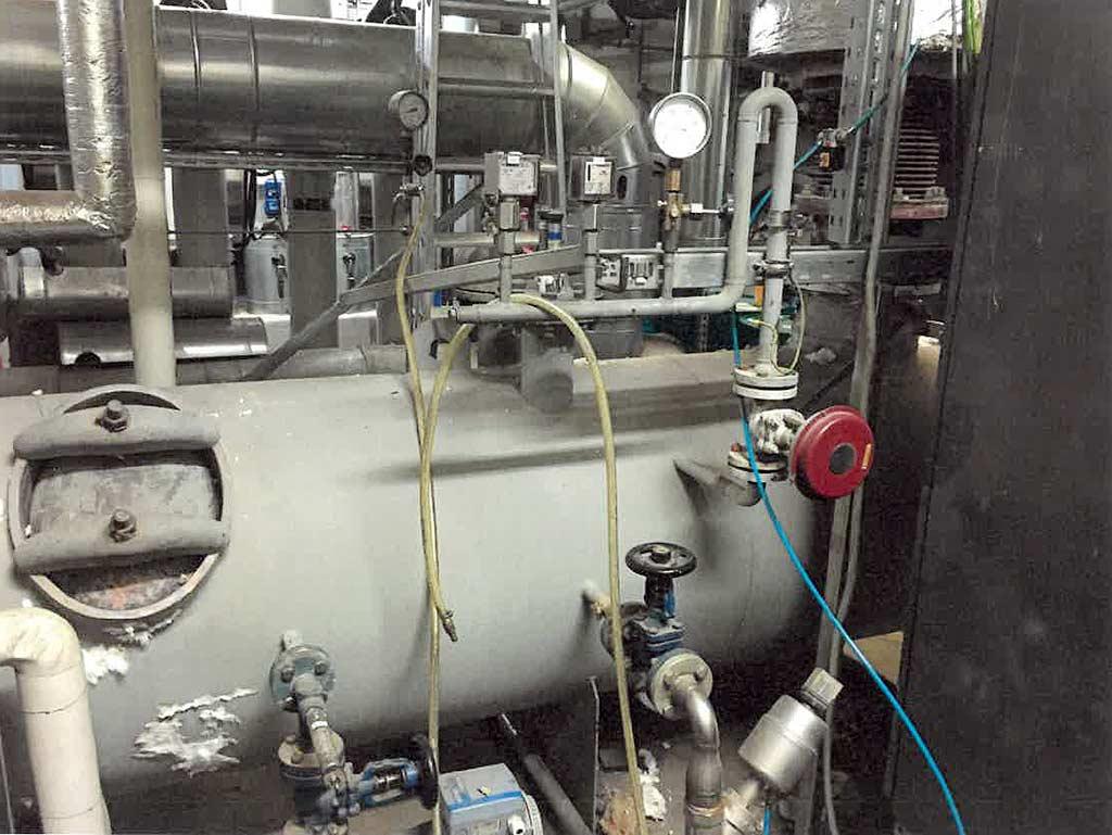 Steam Boiler Enkotherm ADN-29-8,0-SG271 - Image 1