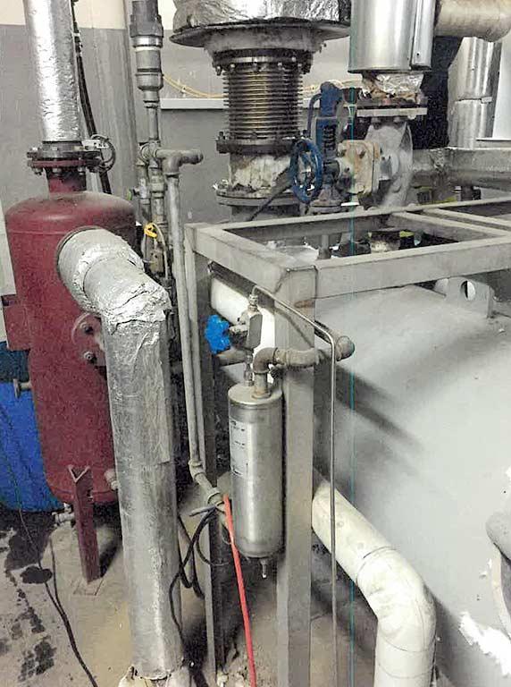 Steam Boiler Enkotherm ADN-29-8,0-SG271 - Thumbnail 2