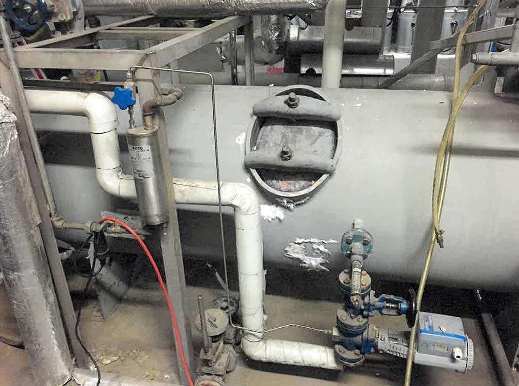 Steam Boiler Enkotherm ADN-29-8,0-SG271 - Thumbnail 3