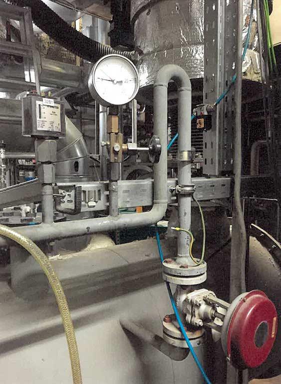 Steam Boiler Enkotherm ADN-29-8,0-SG271 - Thumbnail 5