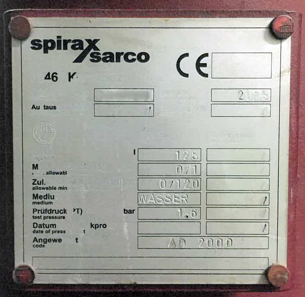 Steam Boiler Enkotherm ADN-29-8,0-SG271 - Thumbnail 7