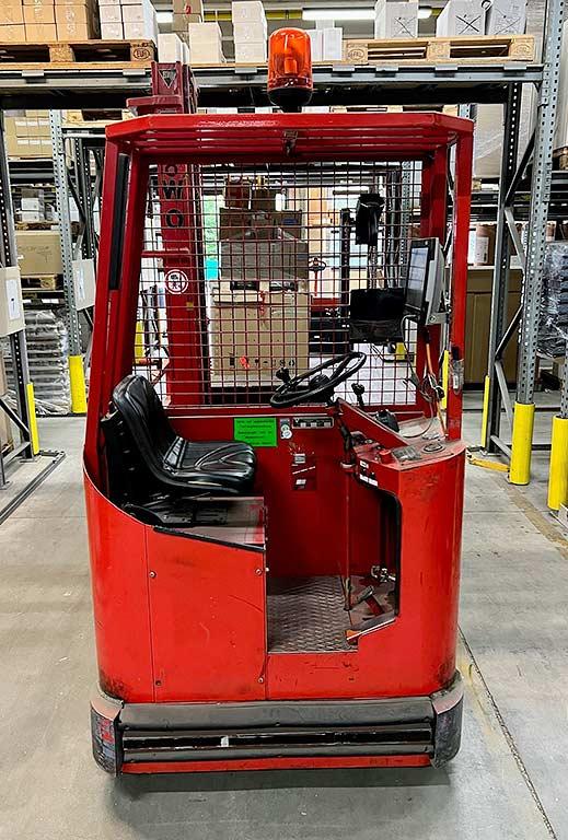 High Level Order Picker Etwo SMS 10/40B - Thumbnail 2