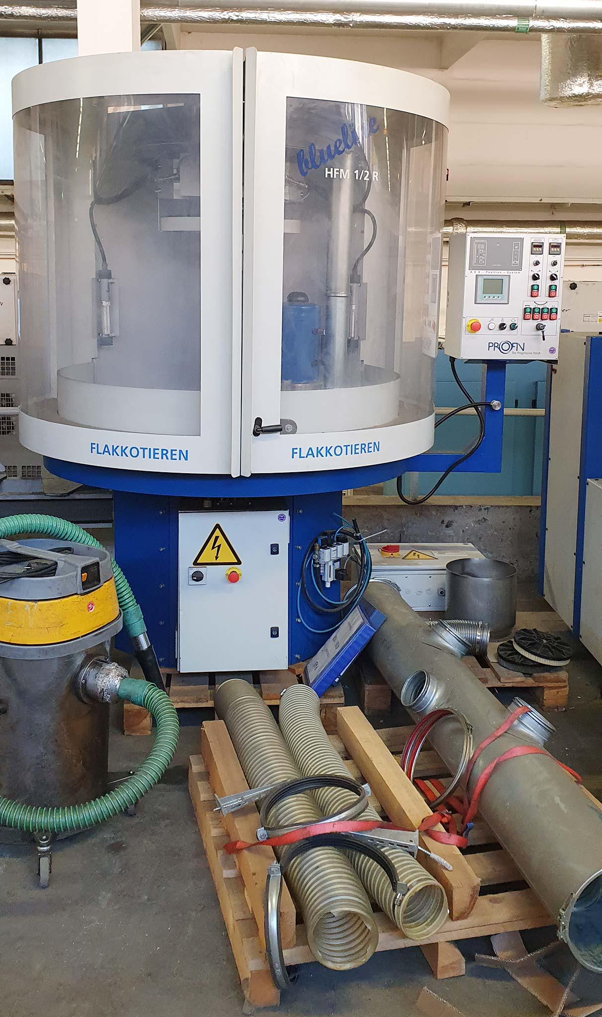 Flakkoting Machine Profin BLUELINE HFM 1/2-R - Image 1