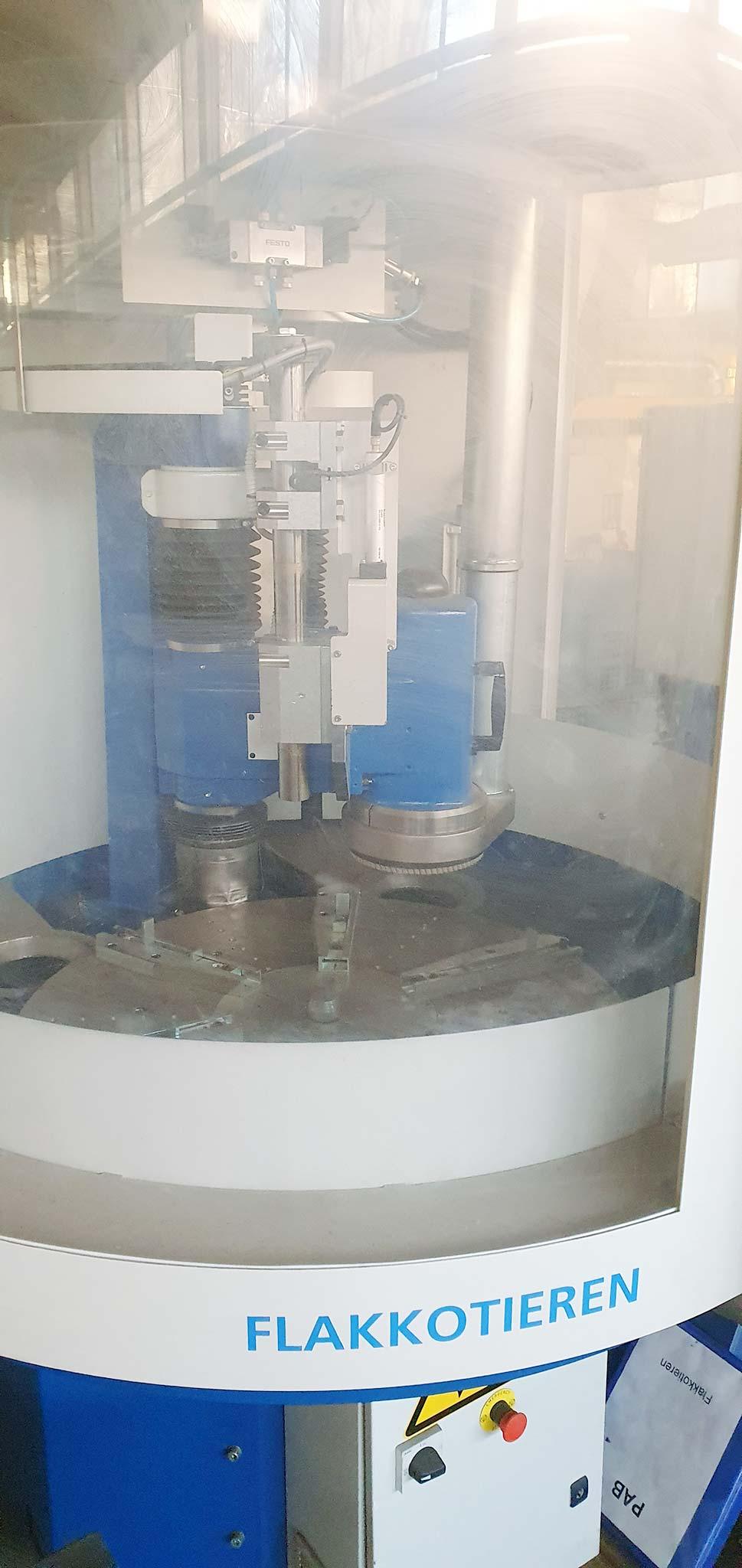 Flakkoting Machine Profin BLUELINE HFM 1/2-R - Thumbnail 3