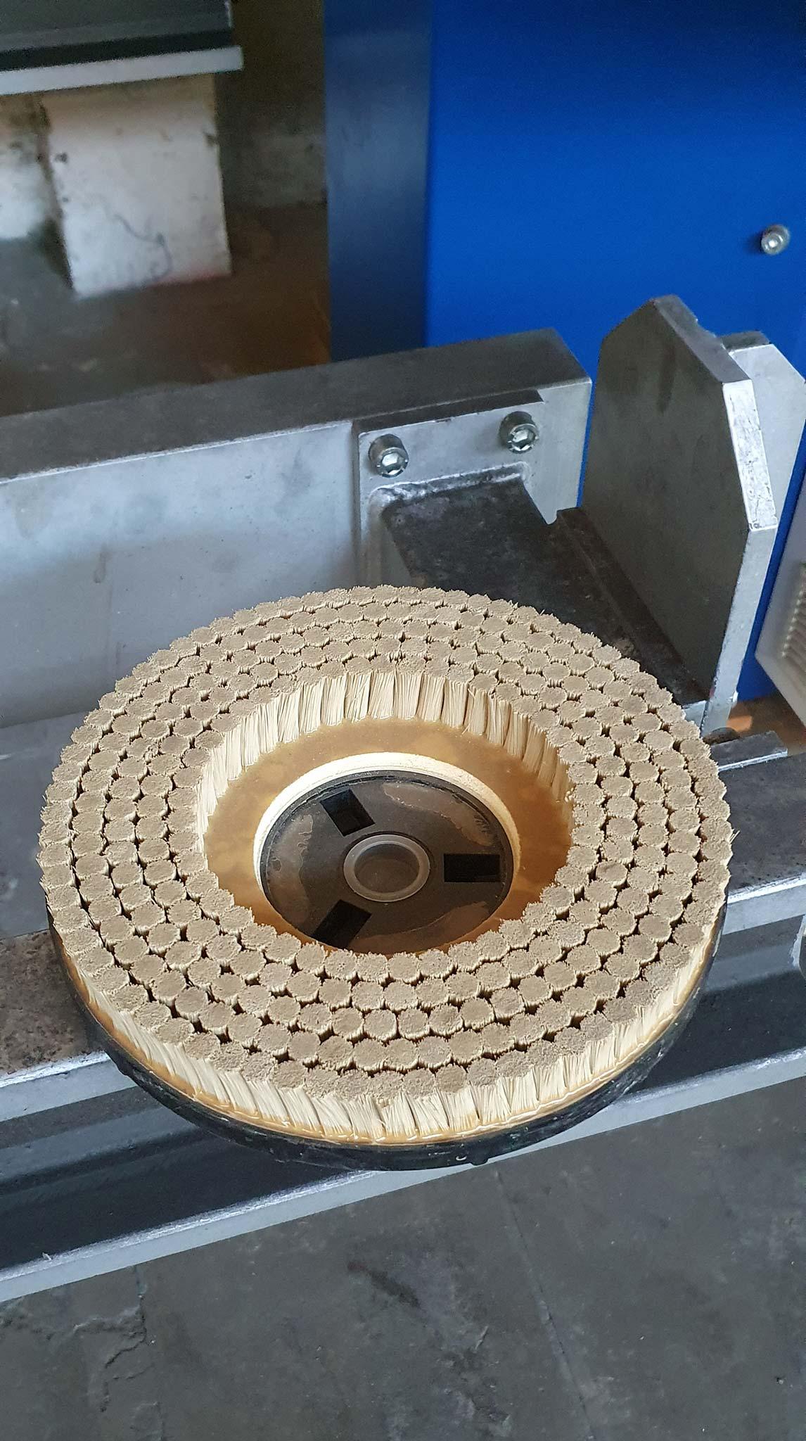 Flakkoting Machine Profin BLUELINE HFM 1/2-R - Thumbnail 4