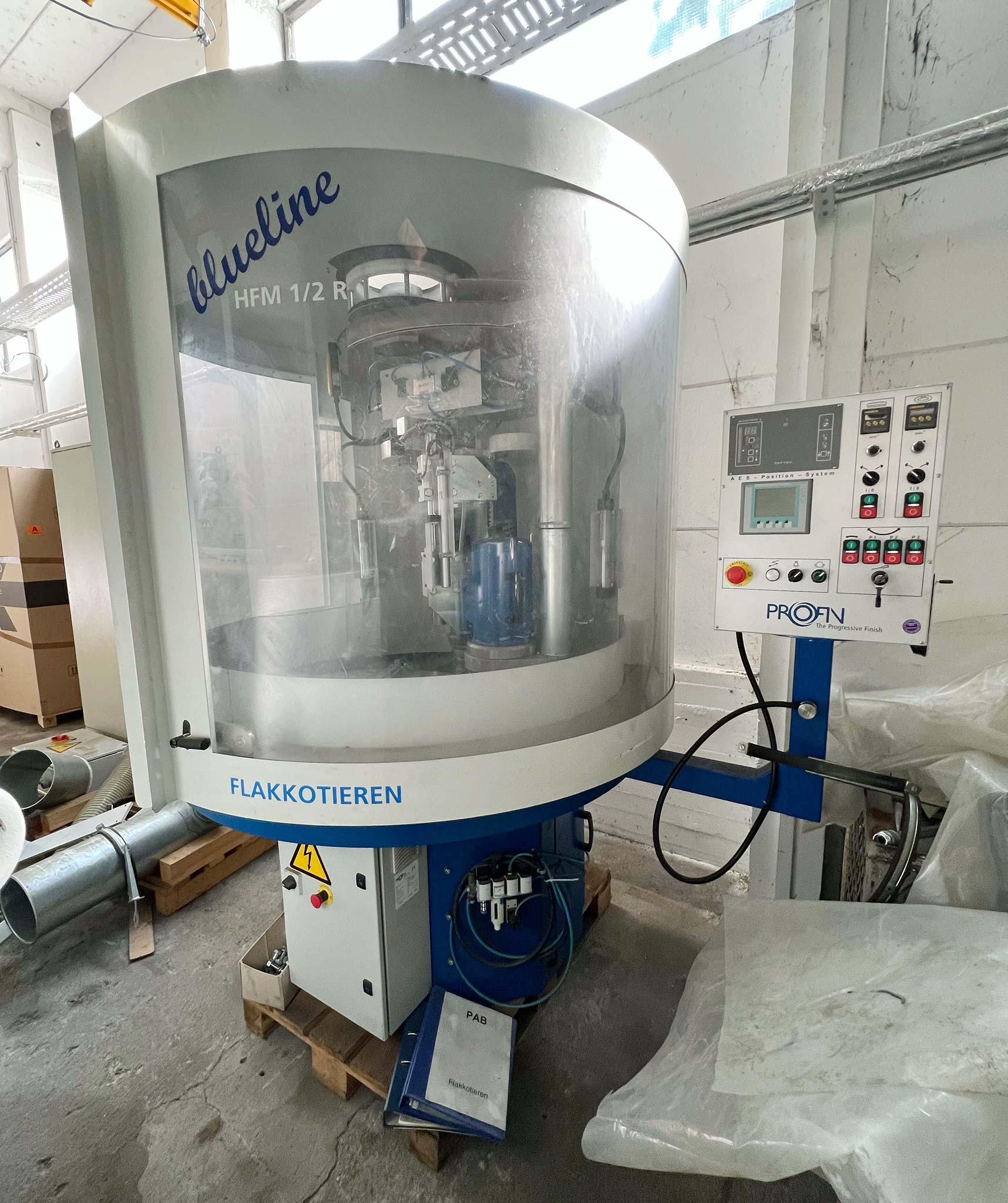 Flakkoting Machine Profin BLUELINE HFM 1/2-R - Thumbnail 5