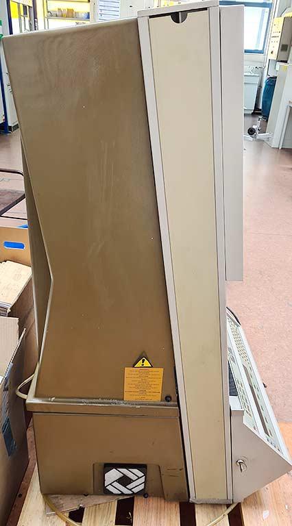 Rheometer Alpha Technologies MDR 2000E - Thumbnail 5