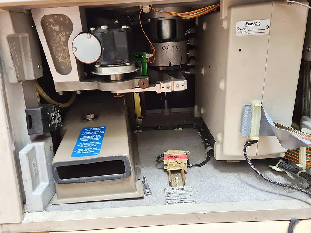 Rheometer Alpha Technologies MDR 2000E - Thumbnail 6