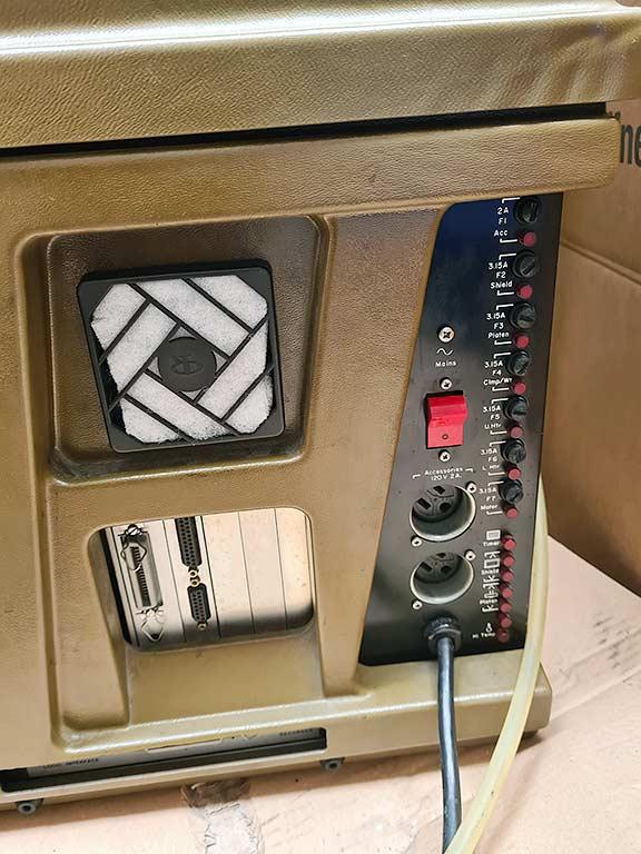 Rheometer Alpha Technologies MDR 2000E - Thumbnail 7
