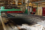 Flame Cutting Machine Zinser CNC 500