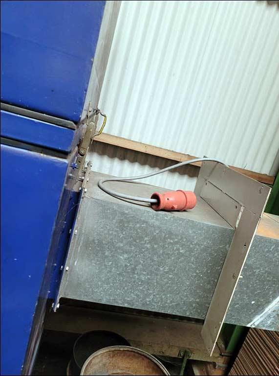 Suction Unit Zenner VRZ 400/63/5-W - Thumbnail 2