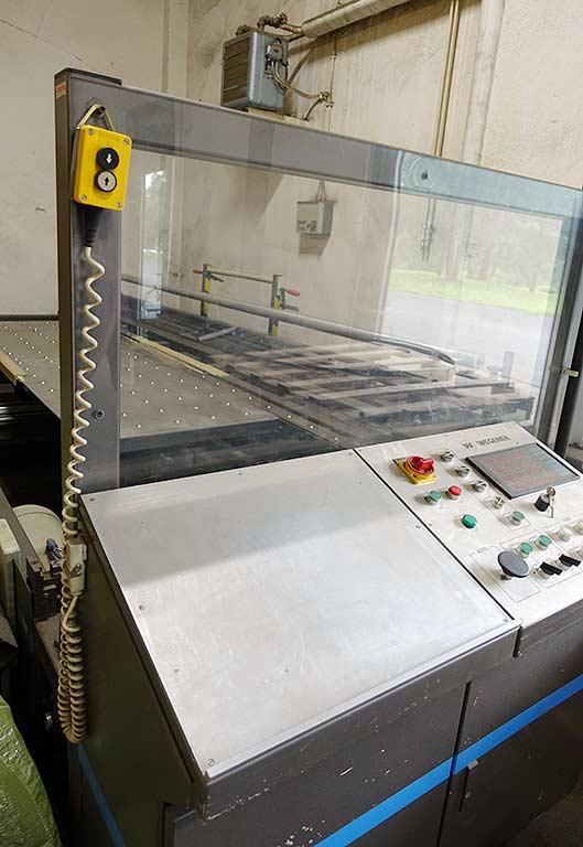 Bending and Folding Machine Wegener BA 304 - Thumbnail 3