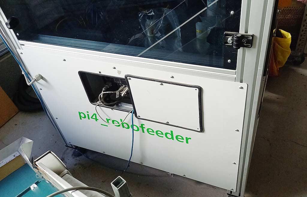 Robofeeder Pi4_robotics pi4_robofeeder - Thumbnail 4