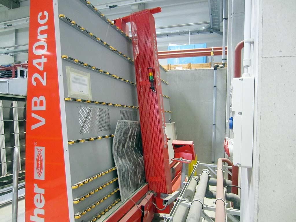 Drilling Module Fischer VB 240nc - Image 1