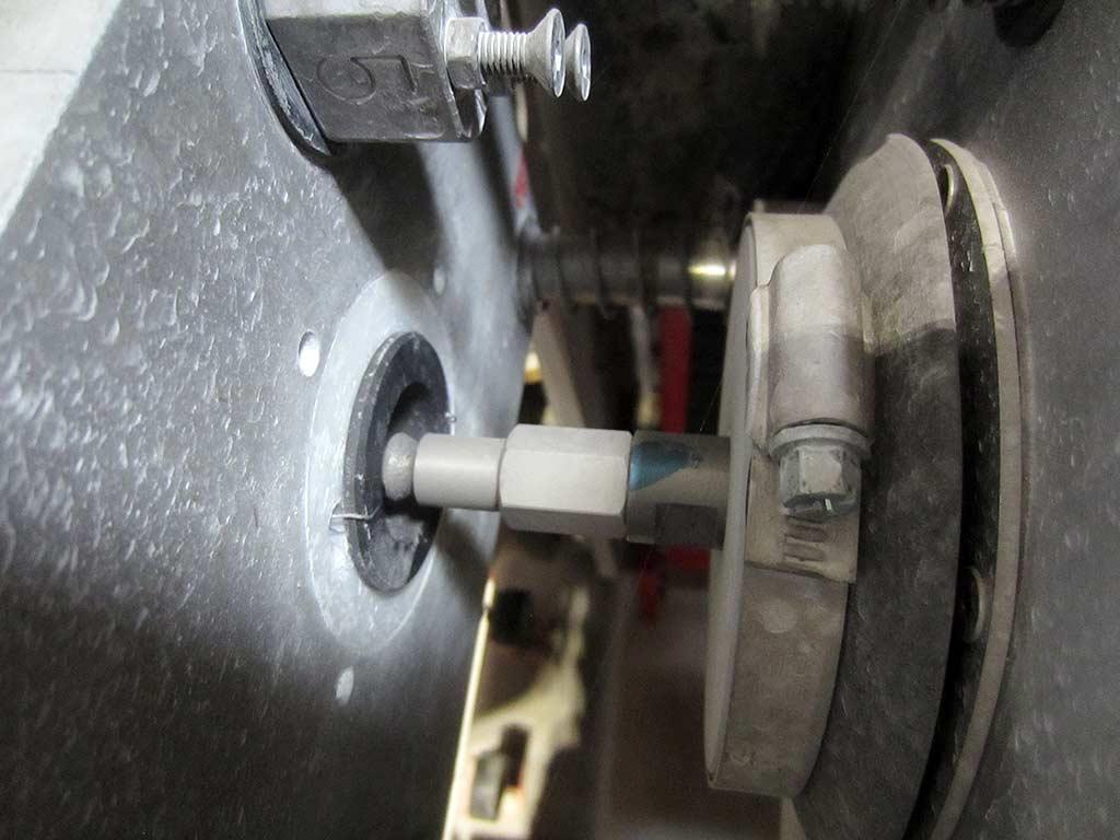 Drilling Module Fischer VB 240nc - Thumbnail 4