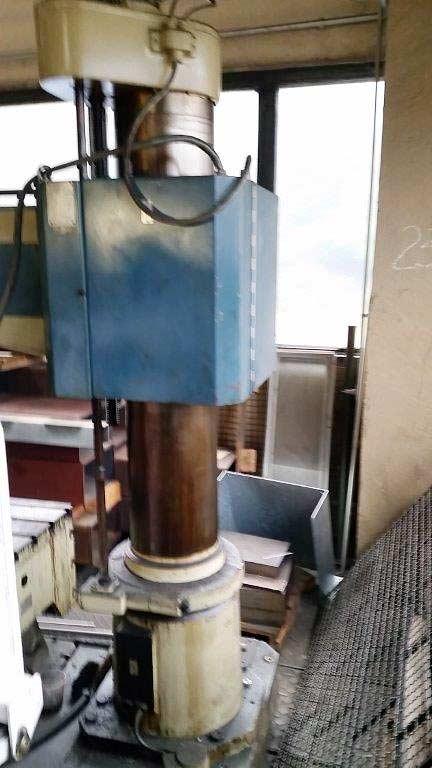 Radial Drilling Machine Wmw Heckert BR 40/ 2x1250 - Thumbnail 4