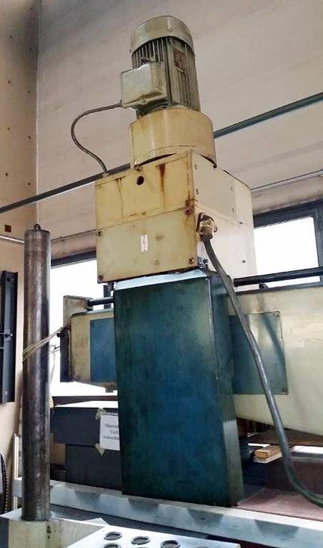 Radial Drilling Machine Wmw Heckert BR 40/ 2x1250 - Thumbnail 5