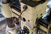 Radial Drilling Machine Wmw Heckert BR 40/ 2x1250