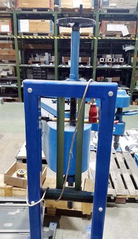 Drilling Machine Wmw - Thumbnail 2