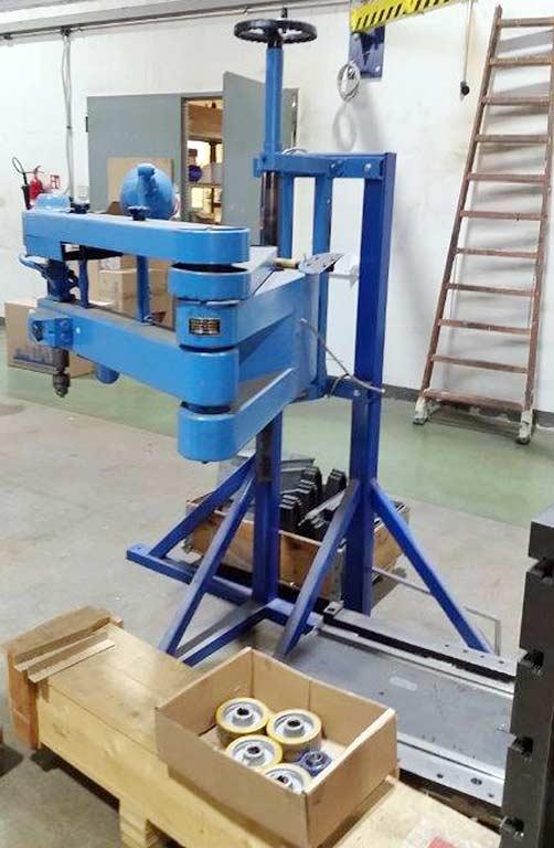 Drilling Machine Wmw - Thumbnail 3