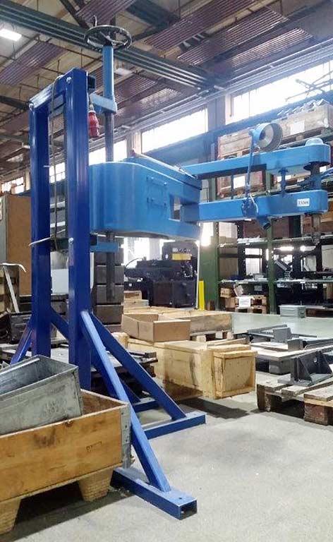 Drilling Machine Wmw - Thumbnail 7