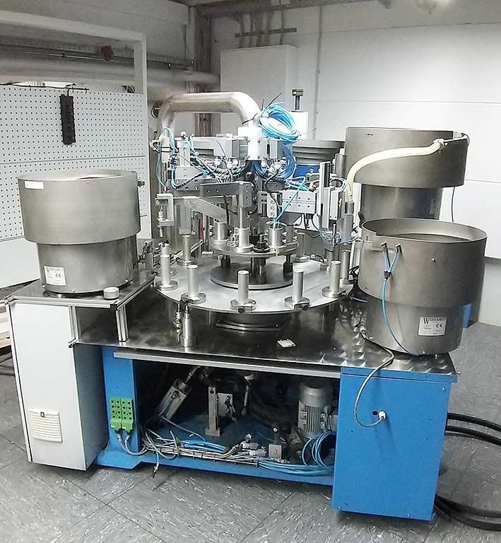 Rotary Assembly Machine Automatec PPRT - Image 1