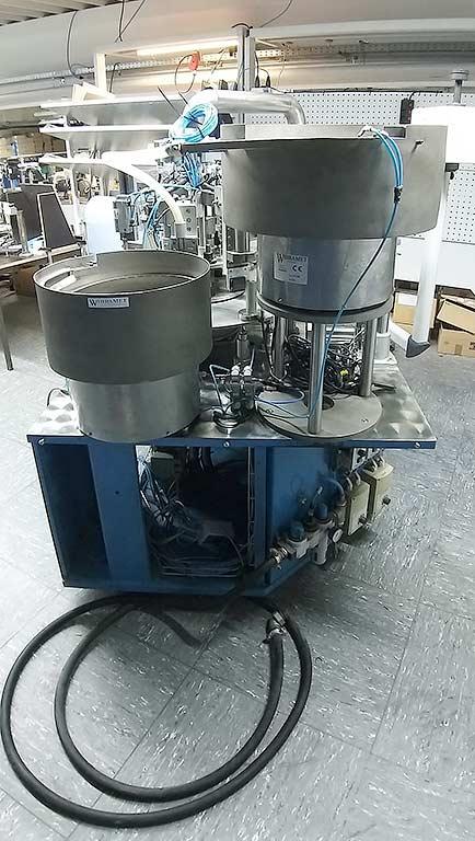 Rotary Assembly Machine Automatec PPRT - Thumbnail 2