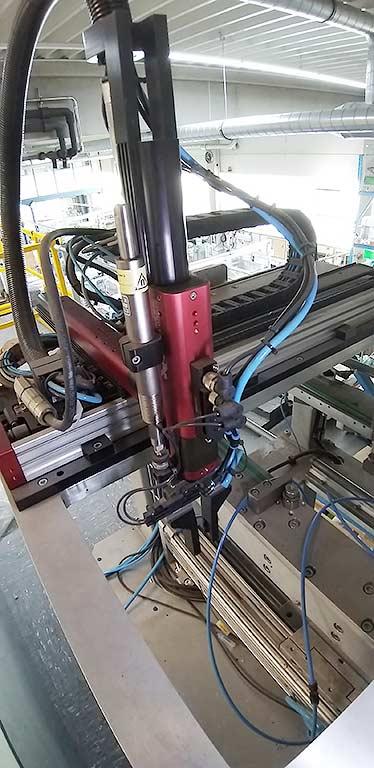 Rotary Assembly Machine Automatec PPRT - Thumbnail 5
