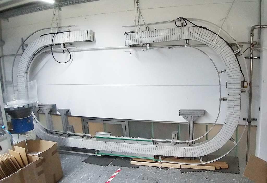 Rotary Assembly Machine Automatec PPRT - Thumbnail 6