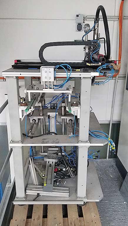 Rotary Assembly Machine Automatec PPRT - Thumbnail 7