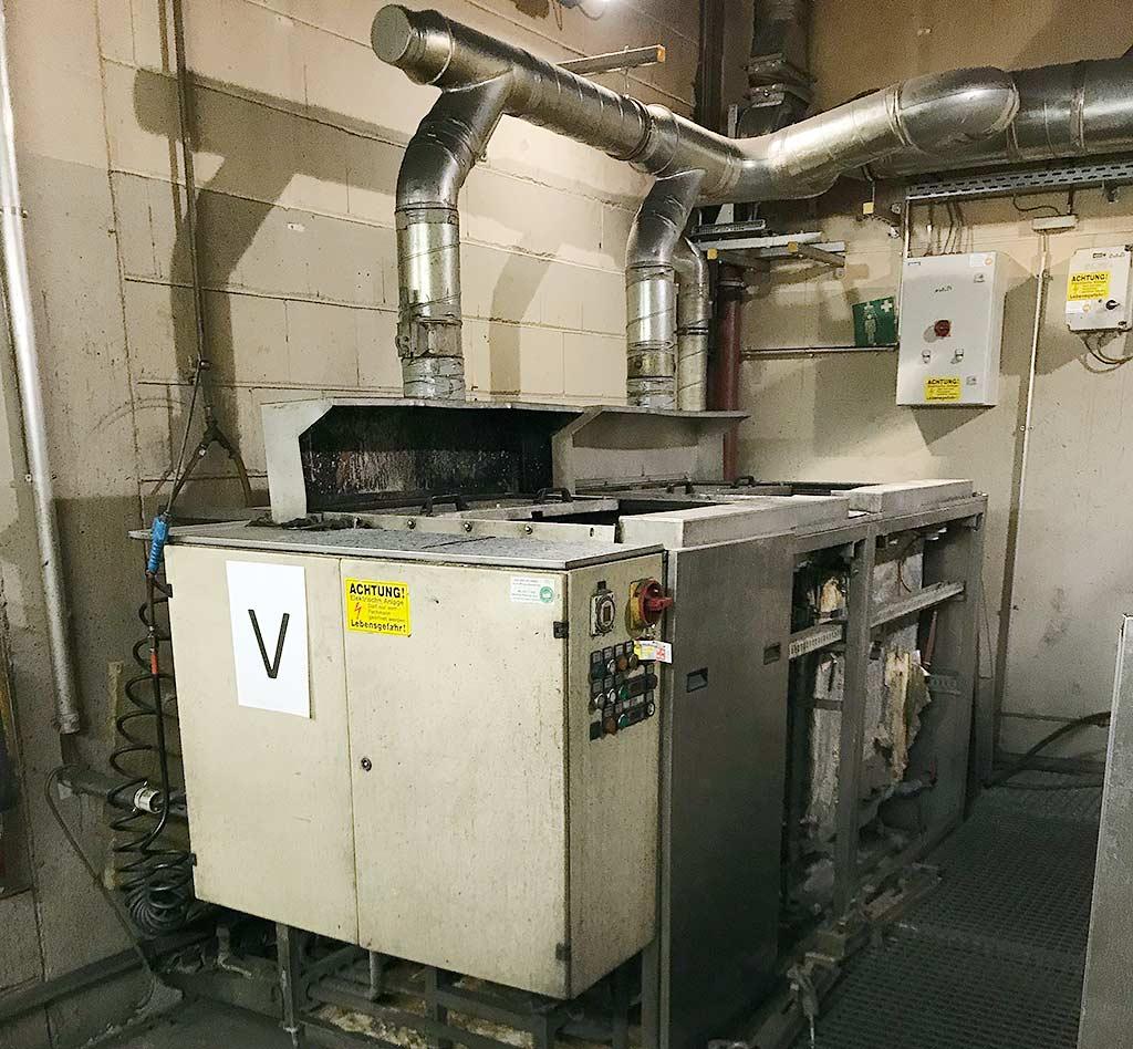 Ultrasonic Cleaning Machine Knl Ultraschall SM W2/ 90-40-90 - Image 1