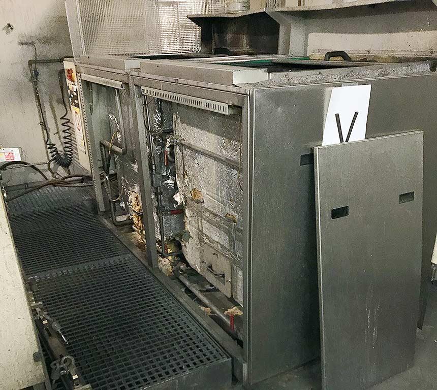 Ultrasonic Cleaning Machine Knl Ultraschall SM W2/ 90-40-90 - Thumbnail 3