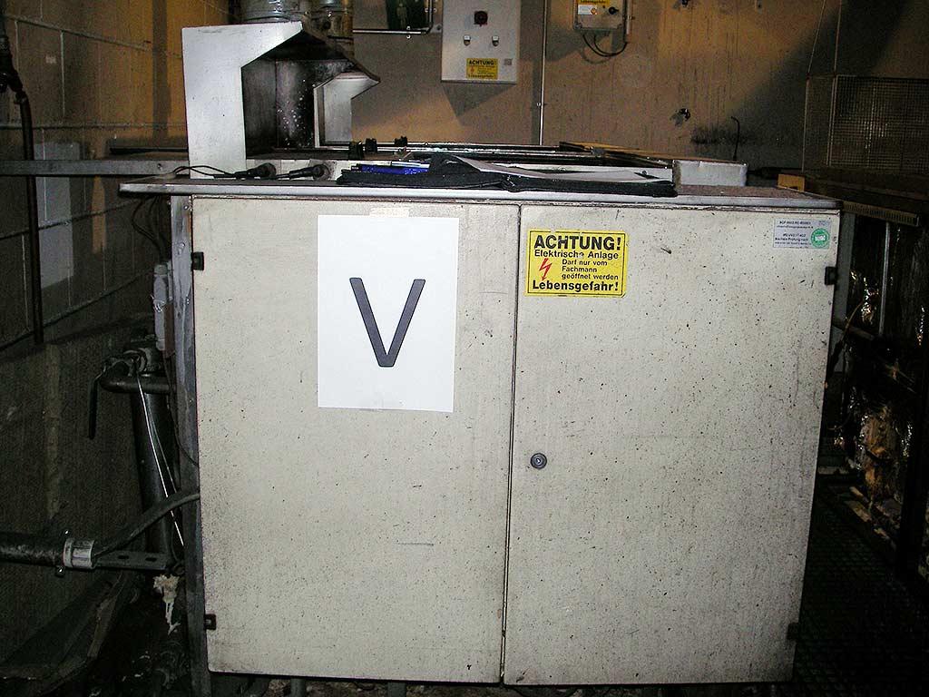 Ultrasonic Cleaning Machine Knl Ultraschall SM W2/ 90-40-90 - Thumbnail 6