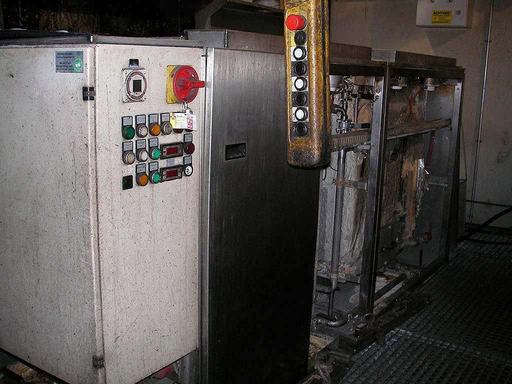 Ultrasonic Cleaning Machine Knl Ultraschall SM W2/ 90-40-90 - Thumbnail 7