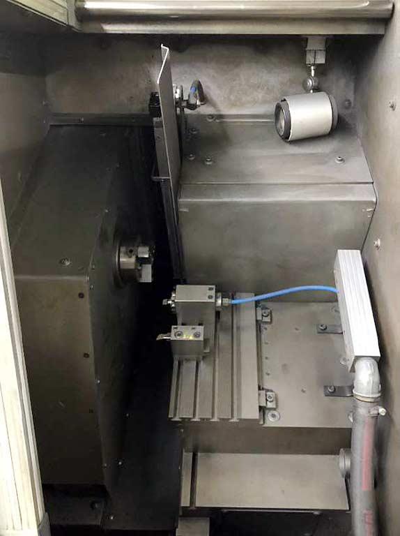 CNC Precision Lathe Kummer K90D - Thumbnail 3