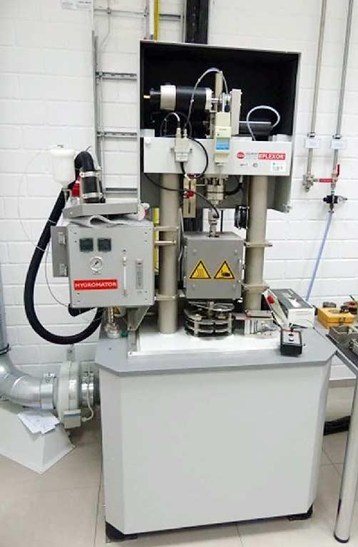 Material Testing Machine Netzsch DMA GABO Eplexor 4000N - Image 1