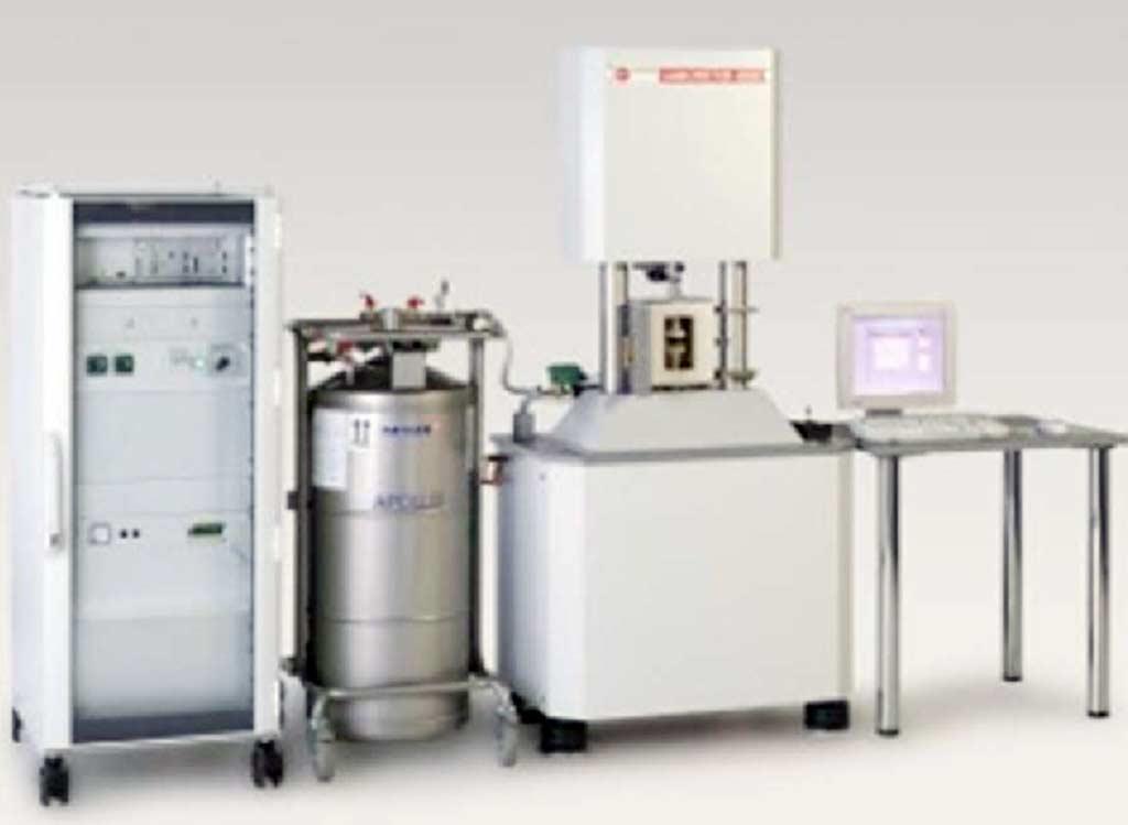 Material Testing Machine Netzsch DMA GABO Eplexor 4000N - Thumbnail 2