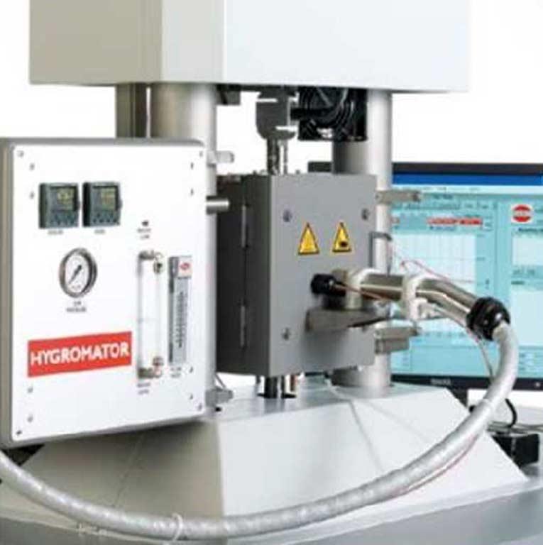Material Testing Machine Netzsch DMA GABO Eplexor 4000N - Thumbnail 3