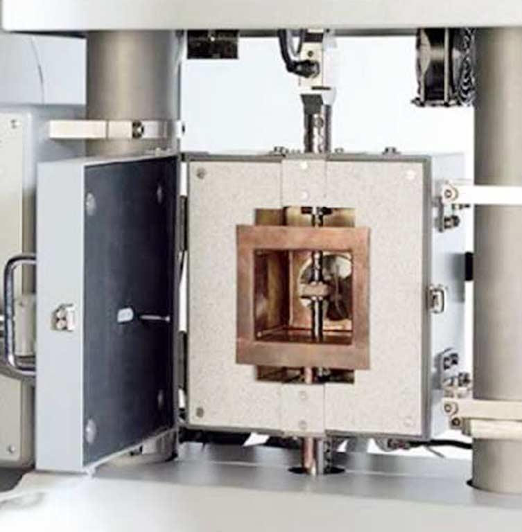 Material Testing Machine Netzsch DMA GABO Eplexor 4000N - Thumbnail 4