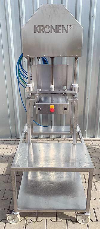 Pneumatic Grid Cutting Machine Kronen 191-1002 - Image 1