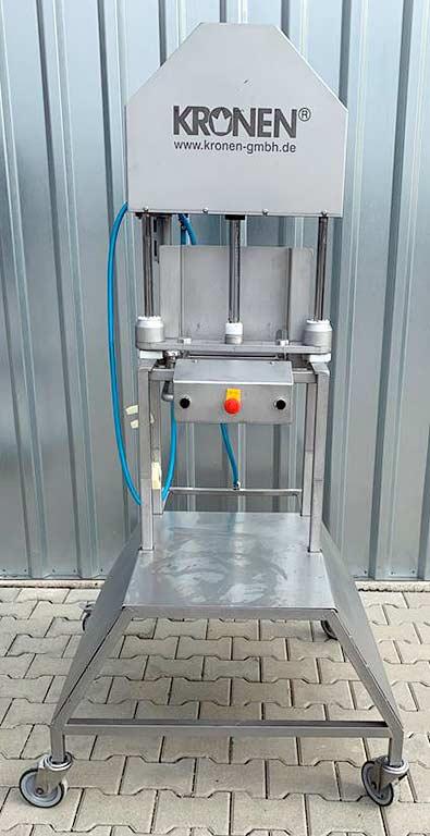 Pneumatic Grid Cutting Machine Kronen 191-108 - Image 1