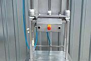 Pneumatic Grid Cutting Machine Kronen 191-108
