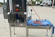 Semi-Automatic Peeling and Coring Machine Pnd Fruit Processing Machinery PL1D