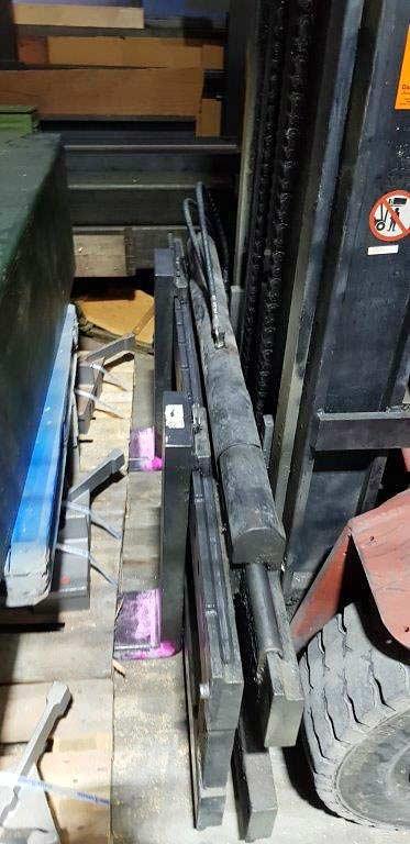 Fork Lift Linde H50D - Thumbnail 5