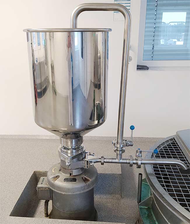 Vibration Colloid Mill Probst & Class JV M - Image 1