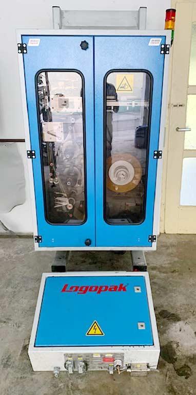 Pallet Labeler Logopak Logomatic VLP - Image 1
